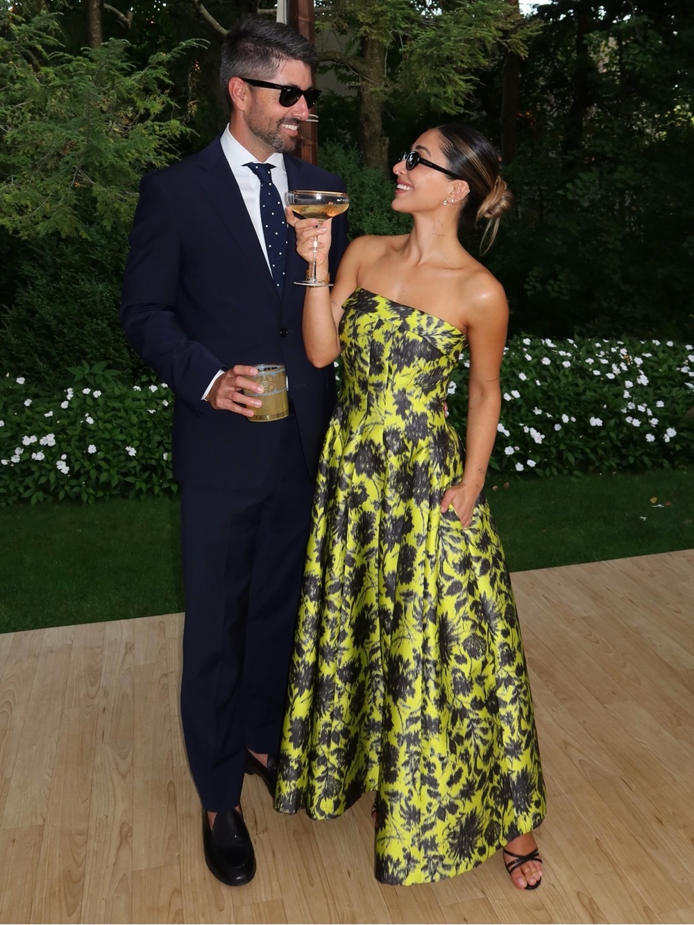 Philosophy Di Lorenzo Serafini Floral Print Dress - Picture 6 of 7